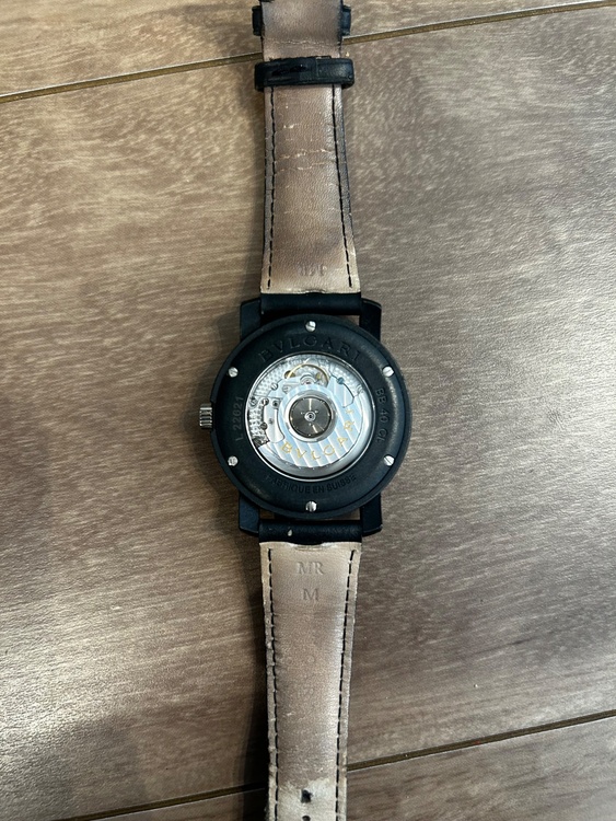 ブルガリ その他 BB 40 CL L2262（高級時計）の商品画像 - 査定依頼日：2026年3月14日 - 最高査定価格：200,000円