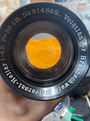 Voigtlander Braunschweig Universal-Heliar 36cm F4.5（カメラ）の商品画像 - 査定依頼日：2026年7月30日 - 最高査定価格：60,000円