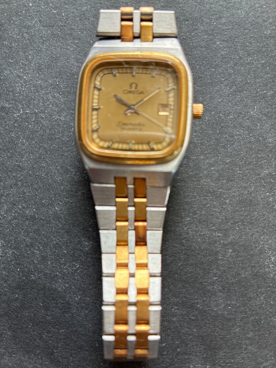 オメガ その他 （高級時計）の商品画像 - 査定依頼日：2025年9月22日 - 最高査定価格：30,000円