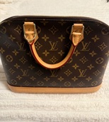 ルイヴィトン アルマ （ブランドバッグ）の商品画像 - 査定依頼日：2025年6月28日 - 最高査定価格：70,000円