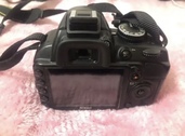 Nikon  d3100
