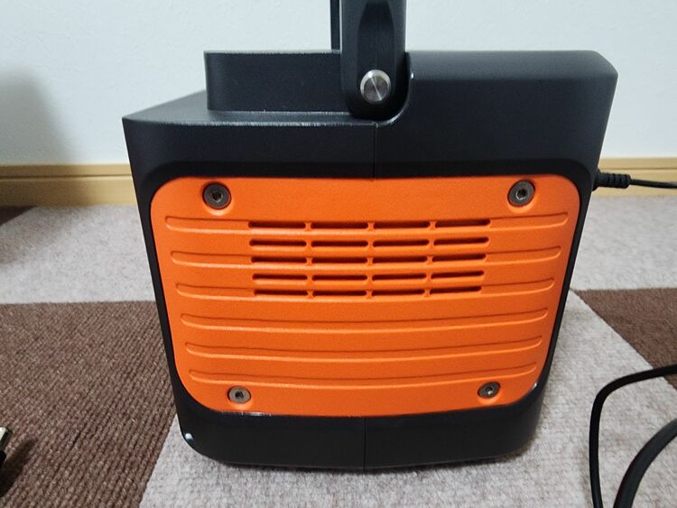 Jackery ポータブル電源 700（家電）の商品画像 - 査定依頼日：2025年9月20日 - 最高査定価格：12,000円