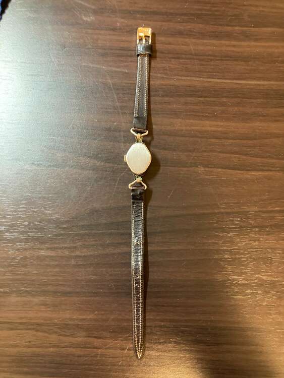 BENRUS Vintage Woman's Watch（高級時計）の商品画像 - 査定依頼日：2025年2月27日 - 最高査定価格：2,000円