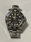 ロレックス GMTマスター 116710lm（高級時計）の商品画像 - 査定依頼日：2025年10月25日 - 最高査定価格：1,850,000円