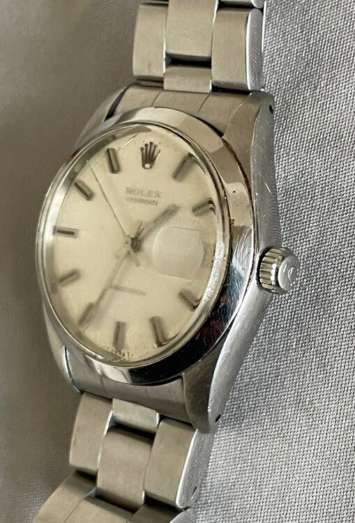デイト（高級時計）の商品画像 - 査定依頼日：2025年5月5日 - 最高査定価格：300,000円