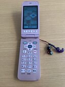 らくらくホン ベーシック4 F-01G(ピンク)（スマホ）の商品画像 - 査定依頼日：2024年1月14日 - 最高査定価格：1,000円