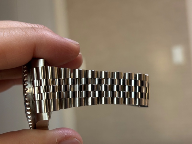 GMTマスターⅡジュビリー青黒（高級時計）の商品画像 - 査定依頼日：2025年12月9日 - 最高査定価格：2,600,000円