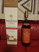 ザ マッカラン カスクストレングス レッドラベル 旧ボトル 750ml 57.8（お酒）の商品画像 - 査定依頼日：2025年8月4日 - 最高査定価格：300,000円