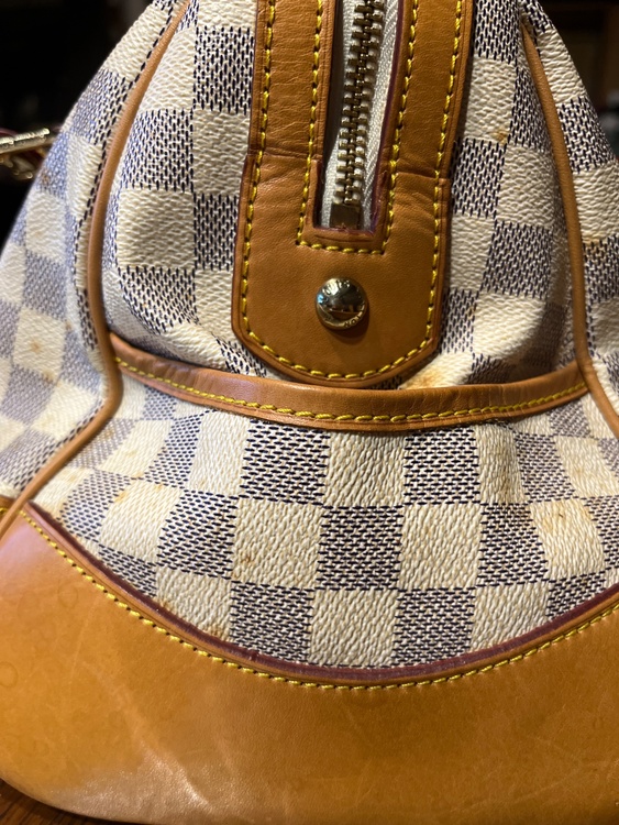 ルイヴィトン ダミエ （ブランドバッグ）の商品画像 - 査定依頼日：2026年3月3日 - 最高査定価格：30,000円