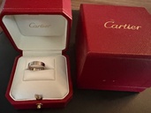 カルティエ その他 au75（高級時計）の商品画像 - 査定依頼日：2026年2月2日 - 最高査定価格：200,000円