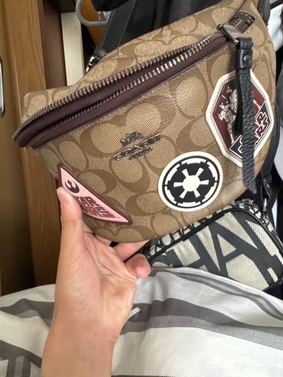 その他 コーチ （ブランドバッグ）の商品画像 - 査定依頼日：2025年9月30日 - 最高査定価格：3,000円