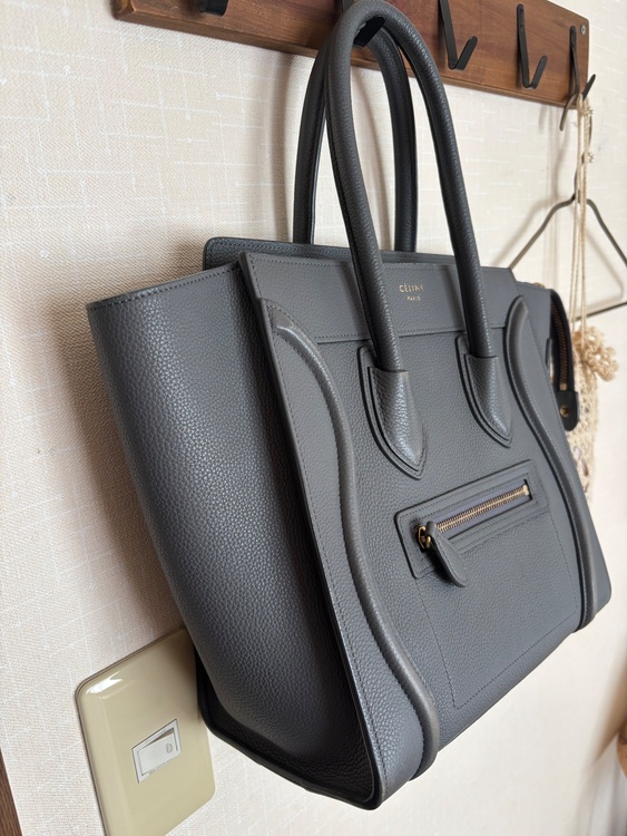 セリーヌ（ブランドバッグ）の商品画像 - 査定依頼日：2026年10月12日 - 最高査定価格：100,000円