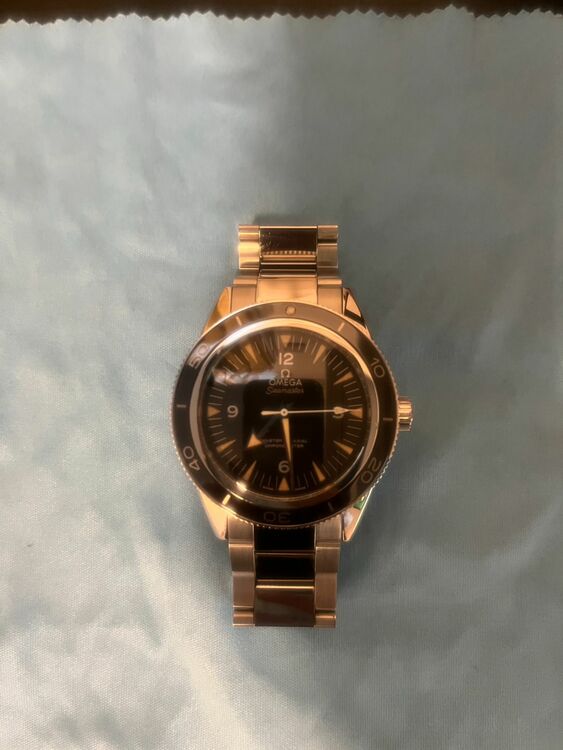 オメガ シーマスター （高級時計）の商品画像 - 査定依頼日：2025年10月4日 - 最高査定価格：500,000円