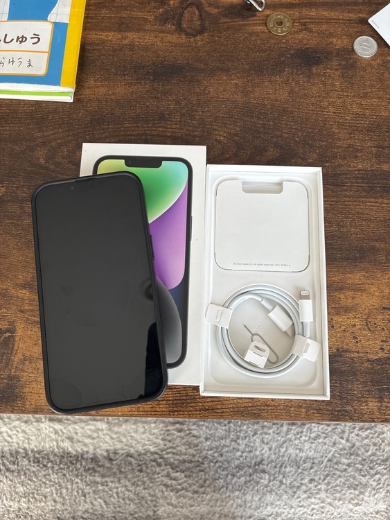 iPhone 14 256GB SIMフリー（スマホ）の商品画像 - 査定依頼日：2026年5月2日 - 最高査定価格：52,000円