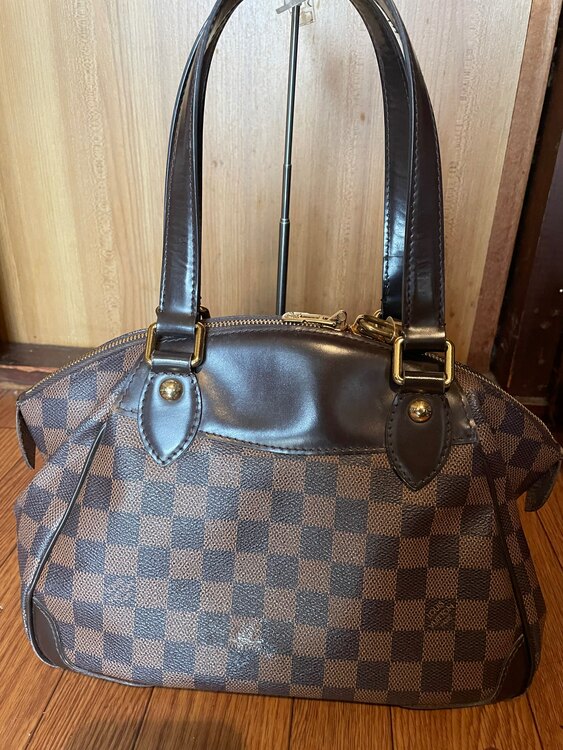 ルイヴィトン ダミエ （ブランドバッグ）の商品画像 - 査定依頼日：2025年4月3日 - 最高査定価格：80,000円