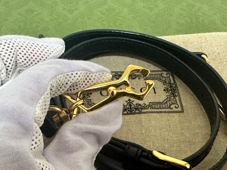 GUCCI ホースビット1955 ハンドバッグ ミニ　日本限定デザイン（ブランドバッグ）の商品画像 - 査定依頼日：2025年10月18日 - 最高査定価格：102,000円