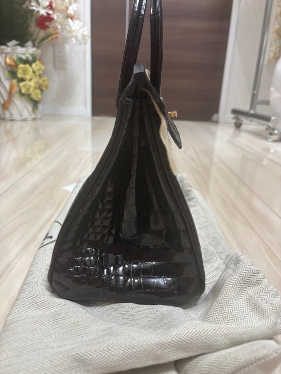 エルメス バーキン （ブランドバッグ）の商品画像 - 査定依頼日：2025年8月19日 - 最高査定価格：8,000,000円