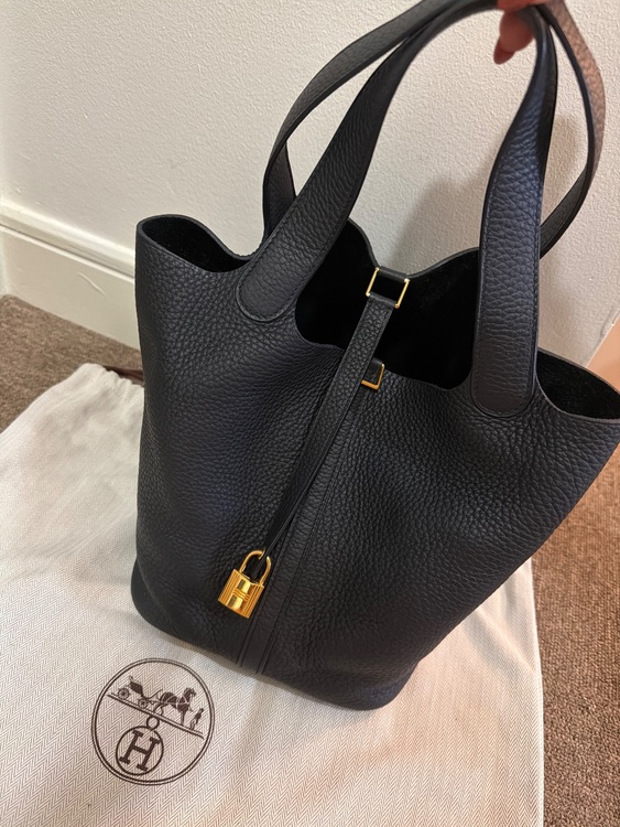 エルメス ピコタン （ブランドバッグ）の商品画像 - 査定依頼日：2025年9月29日 - 最高査定価格：500,000円