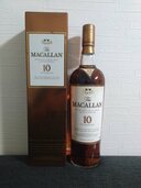 マッカラン10年