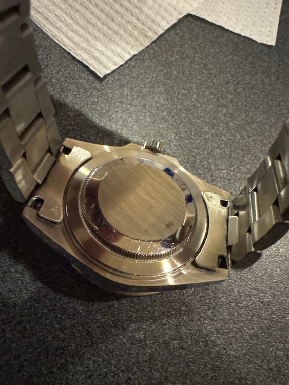 ロレックス サブマリーナー 1623（高級時計）の商品画像 - 査定依頼日：2025年9月1日 - 最高査定価格：1,150,000円