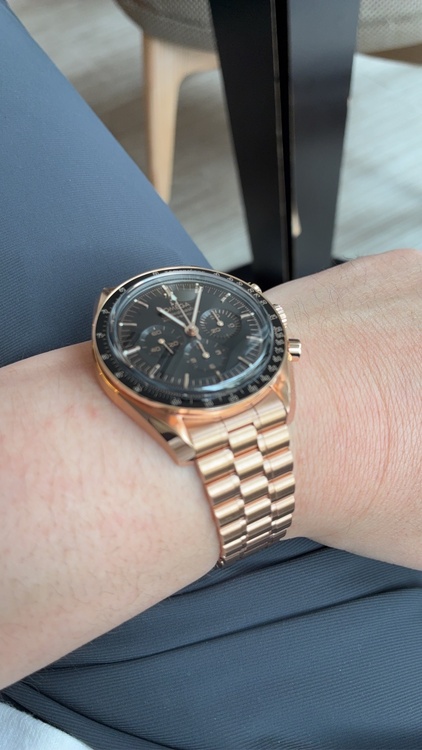 オメガ スピードマスター （高級時計）の商品画像 - 査定依頼日：2026年4月6日 - 最高査定価格：4,850,000円