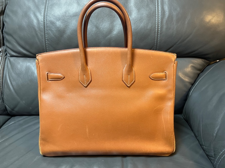 バーキン３０　（ブランドバッグ）の商品画像 - 査定依頼日：2026年2月15日 - 最高査定価格：1,200,000円