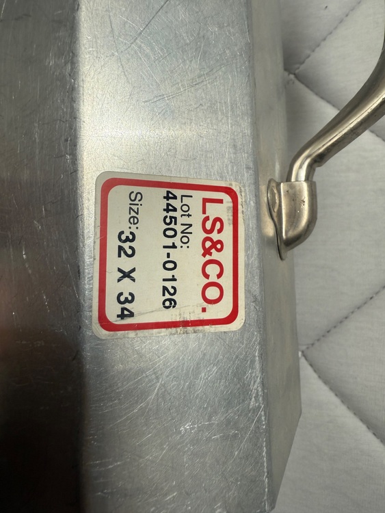 リーバイス　大戦モデル　250本限定（古着・ファッション）の商品画像 - 査定依頼日：2025年9月29日 - 最高査定価格：15,000円