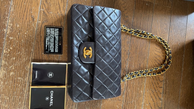 シャネル マトラッセ （ブランドバッグ）の商品画像 - 査定依頼日：2025年6月21日 - 最高査定価格：430,000円