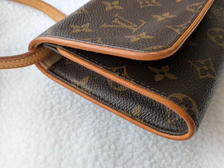 ポシェット・ツインGM（モノグラム・キャンバス）（ブランドバッグ）の商品画像 - 査定依頼日：2025年12月1日 - 最高査定価格：80,000円