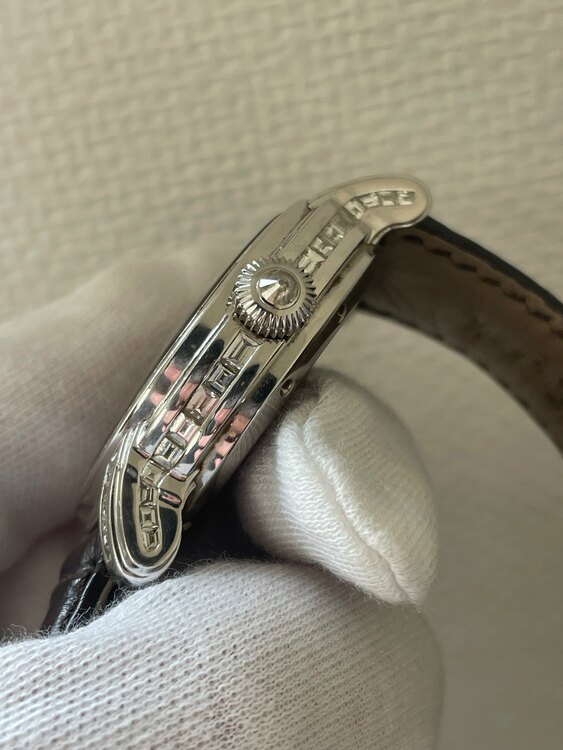 H65785（高級時計）の商品画像 - 査定依頼日：2025年5月16日 - 最高査定価格：1,100,000円