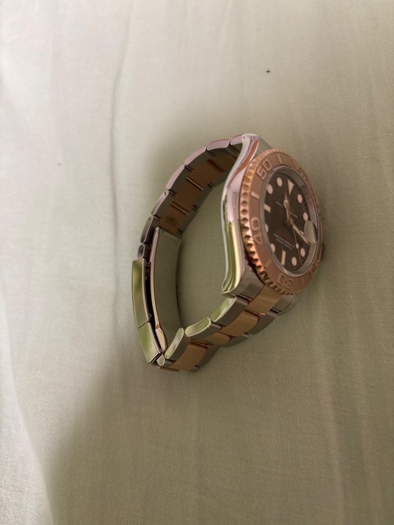 ロレックス ヨットマスター 12662（高級時計）の商品画像 - 査定依頼日：2026年4月4日 - 最高査定価格：2,950,000円