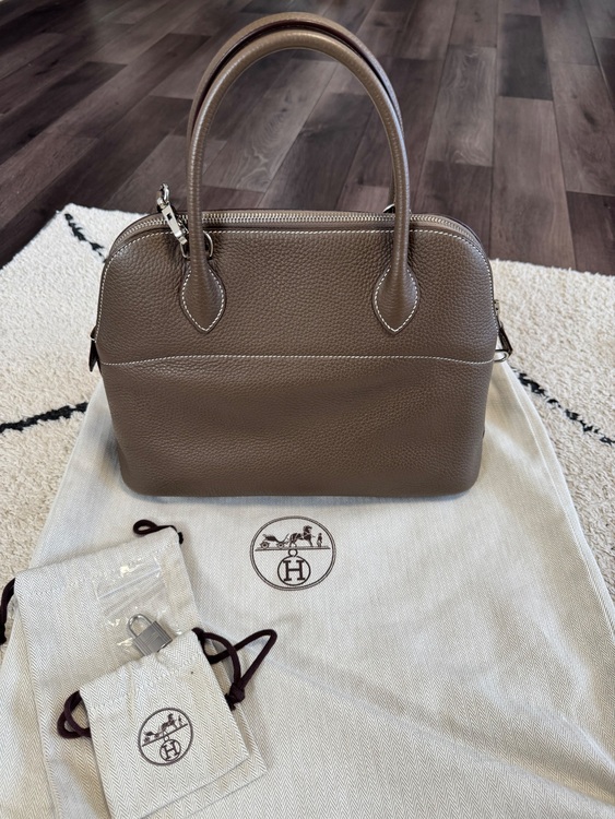 エルメス ボリード （ブランドバッグ）の商品画像 - 査定依頼日：2025年8月21日 - 最高査定価格：800,000円