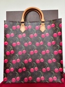 チェリーサックプラトートバッグ