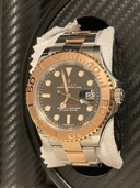 ロレックス ヨットマスター 11662（高級時計）の商品画像 - 査定依頼日：2025年10月6日 - 最高査定価格：2,150,000円