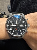 IWC パイロットウォッチ I378001（高級時計）の商品画像 - 査定依頼日：2026年5月8日 - 最高査定価格：650,000円