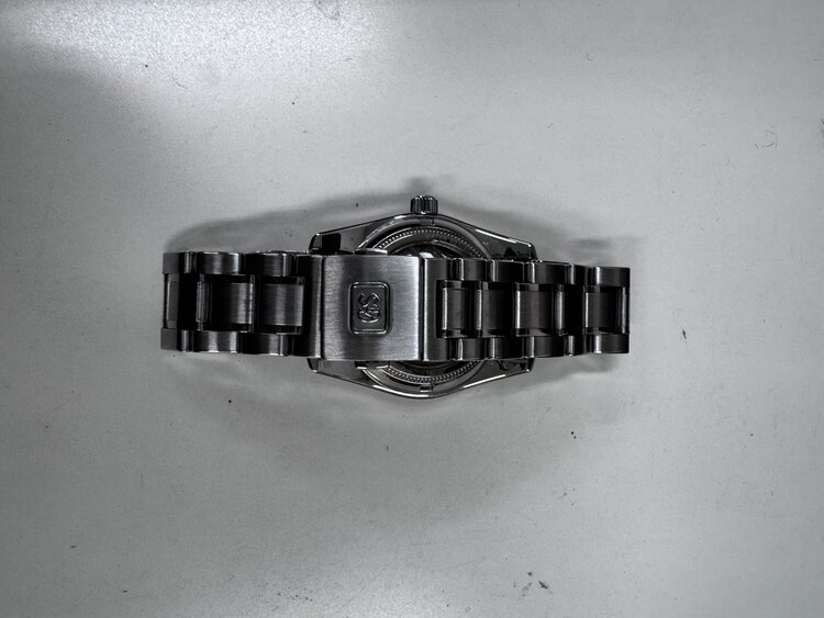 グランドセイコー（高級時計）の商品画像 - 査定依頼日：2025年5月29日 - 最高査定価格：210,000円