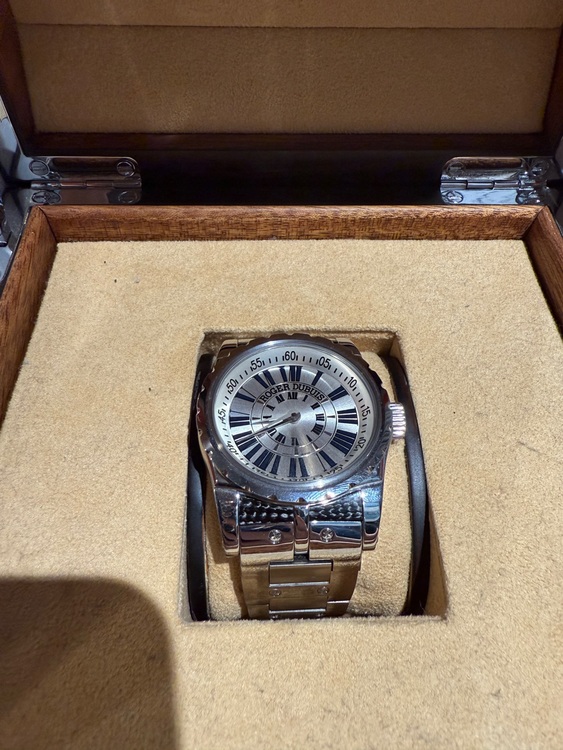 シンパシー（高級時計）の商品画像 - 査定依頼日：2025年9月21日 - 最高査定価格：650,000円