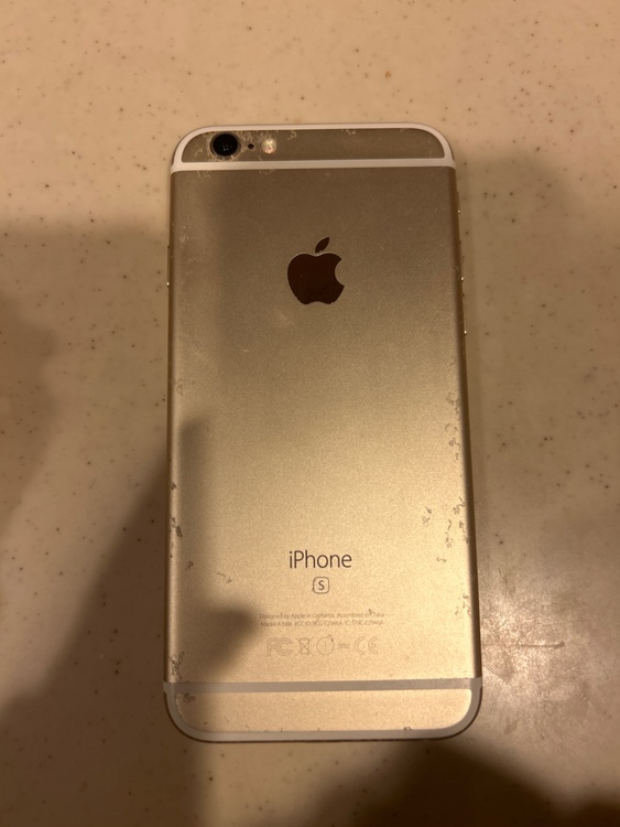 iPhone X S（スマホ）の商品画像 - 査定依頼日：2026年3月2日 - 最高査定価格：6,000円