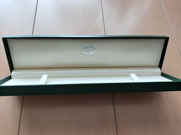 GUCCI TIMEPIECES 6300（高級時計）の商品画像 - 査定依頼日：2026年5月22日 - 最高査定価格：20,000円