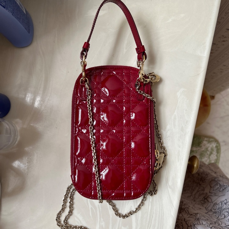 ディオール  （ブランドバッグ）の商品画像 - 査定依頼日：2025年9月24日 - 最高査定価格：65,000円