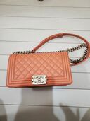 シャネル ボーイシャネル （ブランドバッグ）の商品画像 - 査定依頼日：2025年6月12日 - 最高査定価格：400,000円