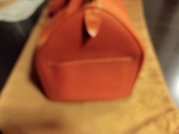 キーポルボストンバッグ（ブランドバッグ）の商品画像 - 査定依頼日：2025年12月28日 - 最高査定価格：70,000円