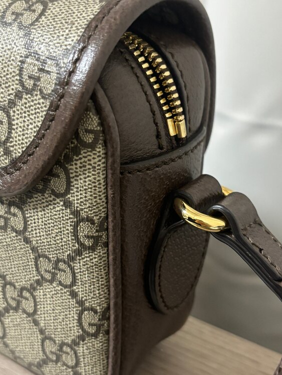 GUCCI ショルダーバッグ（ブランドバッグ）の商品画像 - 査定依頼日：2025年4月26日 - 最高査定価格：100,000円