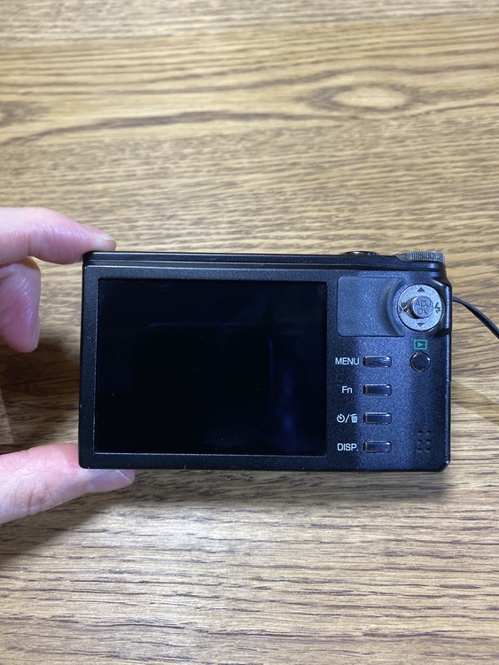 RICOH リコー デジタルカメラ CX3（カメラ）の商品画像 - 査定依頼日：2021年2月11日