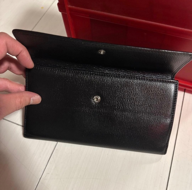 CHANEL シャネル カメリア 長財布（ブランド財布・小物）の商品画像 - 査定依頼日：2026年2月21日 - 最高査定価格：20,000円