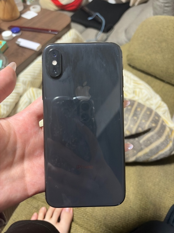 iPhoneXS 256GB docomo（スマホ）の商品画像 - 査定依頼日：2026年2月26日 - 最高査定価格：13,000円