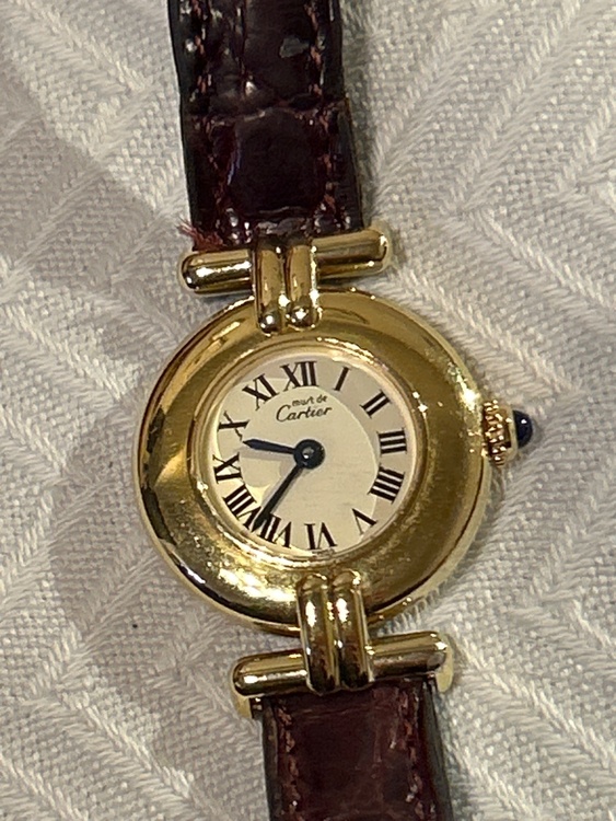 カルティエ その他 59000204131（高級時計）の商品画像 - 査定依頼日：2026年2月11日 - 最高査定価格：200,000円