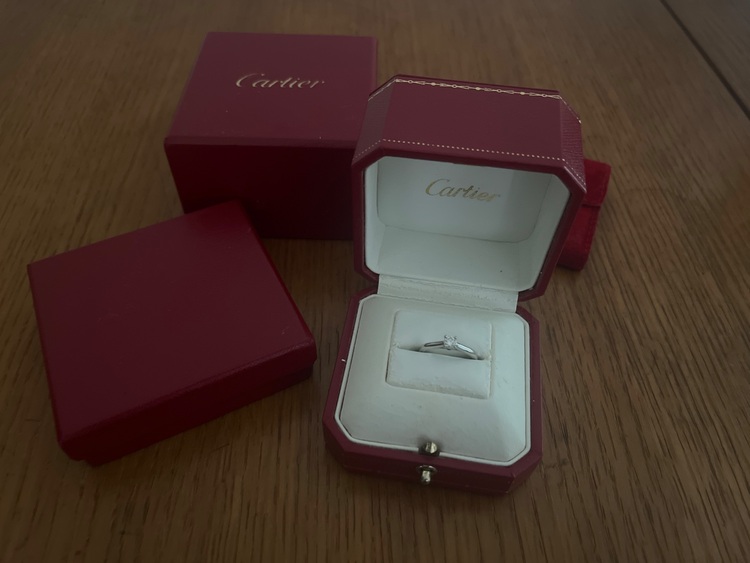 カルティエ その他 COJO400（高級時計）の商品画像 - 査定依頼日：2025年7月5日 - 最高査定価格：140,000円