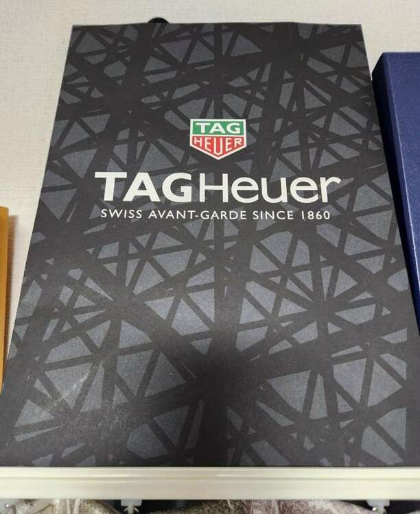 タグホイヤー フォーミュラ （高級時計）の商品画像 - 査定依頼日：2025年5月25日 - 最高査定価格：65,000円