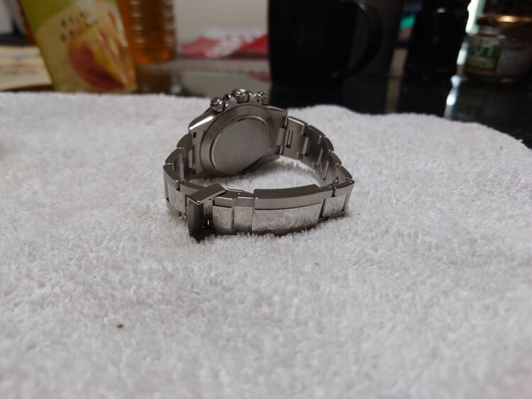 ロレックス デイトナ 11652（高級時計）の商品画像 - 査定依頼日：2025年10月17日 - 最高査定価格：3,500,000円